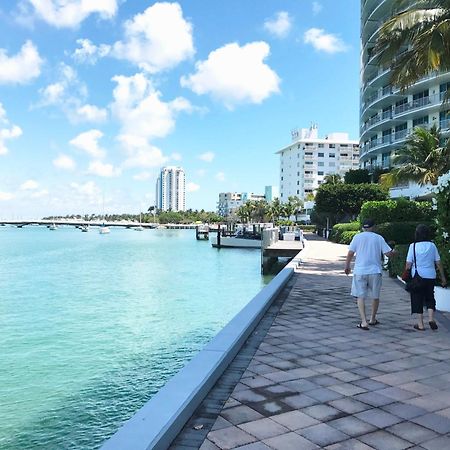 South Beach Free Parking Family & Pet Friendly Walk To Beach & Bay Miami Beach Exteriér fotografie