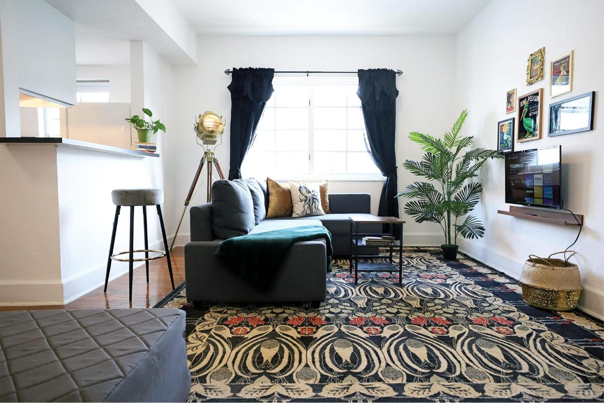 South Beach Free Parking Family & Pet Friendly Walk To Beach & Bay Miami Beach Exteriér fotografie