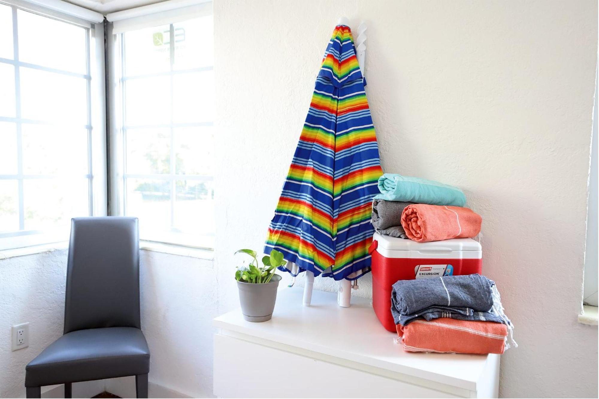 South Beach Free Parking Family & Pet Friendly Walk To Beach & Bay Miami Beach Exteriér fotografie